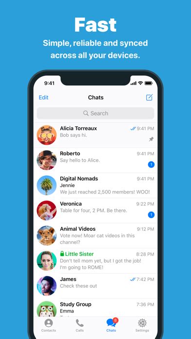 Telegram Messenger App Price Drops