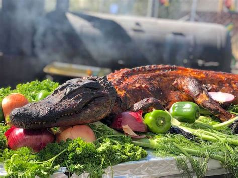 Where To Order Alligator At Restaurants And Shops In Arizona