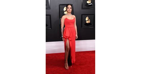 Ella Mai At The 2020 Grammys See The Best Outfits From The 2020