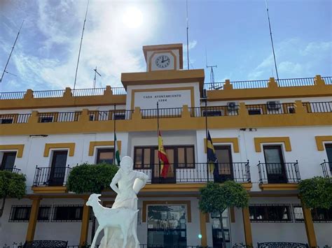 El Ayuntamiento De Aljaraque Decreta Luto Oficial En El Municipio