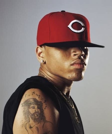I thought of that conversation, her wish not to be branded by her experiences, when looking at chris brown's new neck tattoo. Chris Brown's 26 Tattoos & Their Meanings - Body Art Guru