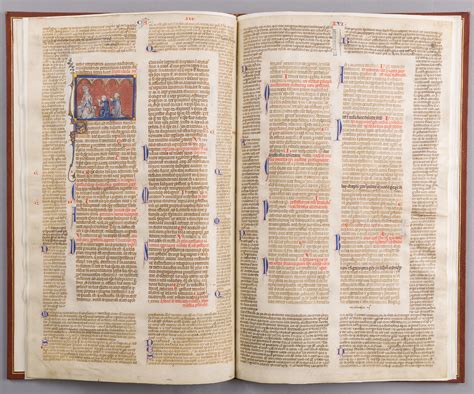 These Handwritten Illustrated Books Were Created During The Middle Ages