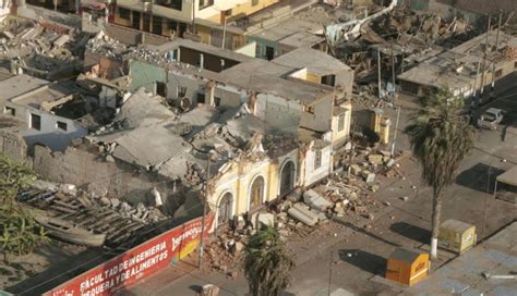 Según una información ha sido de 5.8 en la costa central de perú. Pisco: 5 aspectos del terremoto del 2007 que debes conocer ...