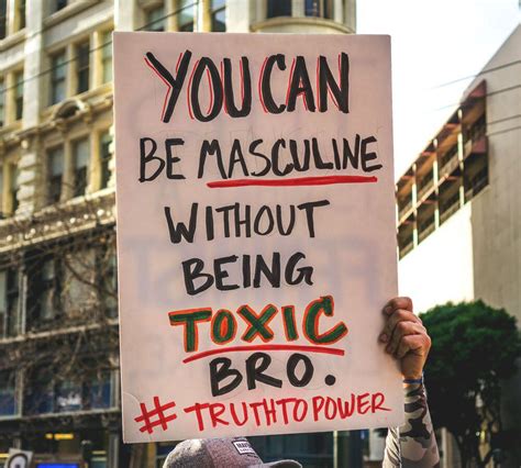 Why Dont We Use The Phrase Toxic Masculinity — Next Gen Men