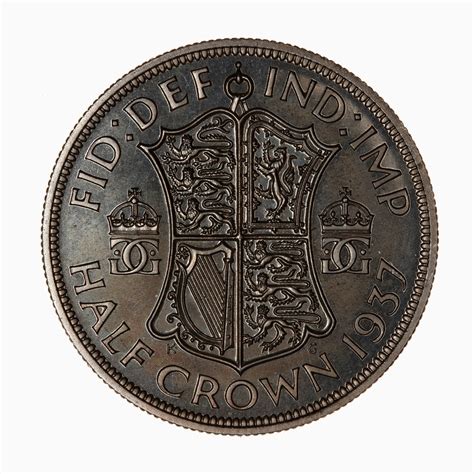 Halfcrown Coin Type From United Kingdom Online Coin Club