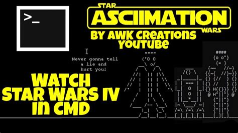 How to handle delayedexpansion !variables%i%! Star Wars in CMD Telnet | ASCIIMATION | How to Watch ...