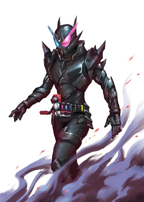 All images and videos here are property of their respective owners and used for reference purpose kamen rider saber episode 36 preview. ArtStation - Kamen Rider Build, Peihao Wang