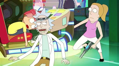 Rick And Morty Season 6 Part 2 Releasing Soon On Netflix
