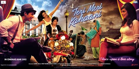 Movie Review Teri Meri Kahaani Galactica