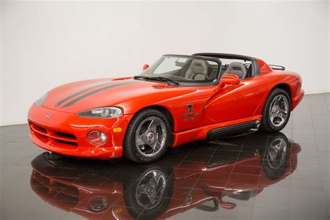 Search over 650 used dodge viper for sale from $13,900. 1994 Dodge Viper For Sale | St. Louis Car Museum