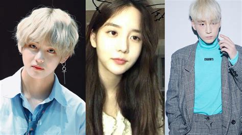 Họ thân thiết bởi có thời gian cùng là thực tập sinh ở jellyfish entertainment. K-Pop: Han Seo Hee se disculpa públicamente con V de BTS | La Verdad Noticias