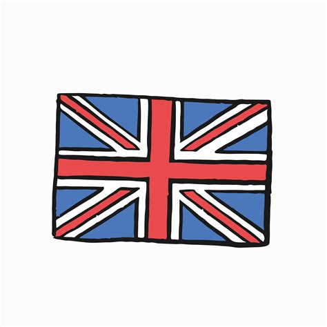 Flag Of The United Kingdom Illustration Download Free Vectors