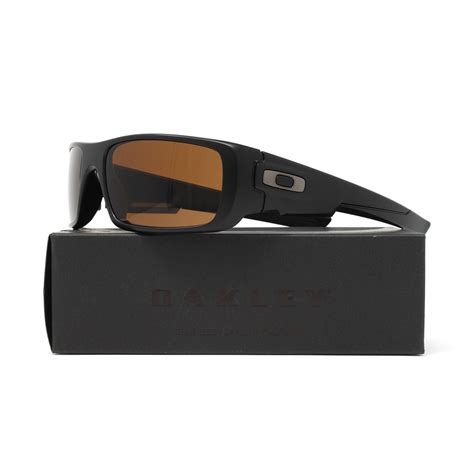 Men S Crankshaft Oo9239 Sunglasses 60mm Matte Black Oakley Touch Of Modern
