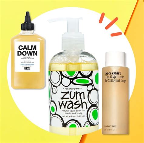 20 Best Body Washes For Dry Skin 2020
