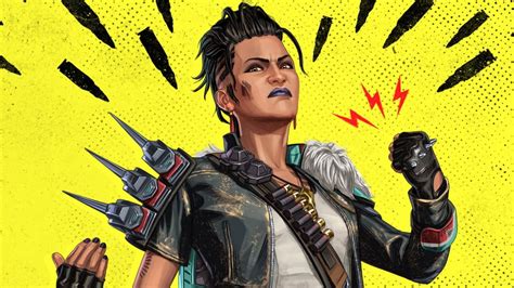 Apex Legends Season 12 Is Called Defiance Stars Mad Maggie As New