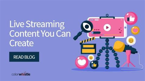 10 Best Live Streaming Platforms And Apps In 2023 Updated Colorwhistle