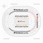 Ubs Arena Spotlight Club Seating Chart