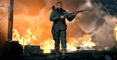 Sniper Elite V2 Remastered Review Stack Jb Hi Fi