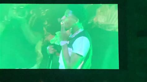 Lil Top Nba Youngboy Live Youtube