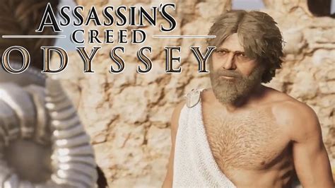 Assassin S Creed Odyssey Ein Gott Unter Menschen Twitch Youtube