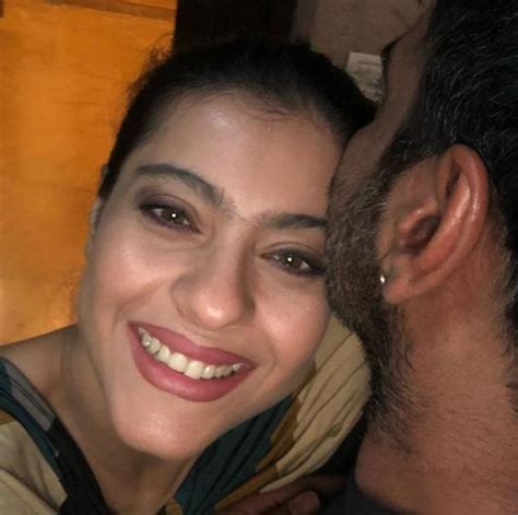 the love story of kajol and ajay devgn proves that when opposites attract this happens