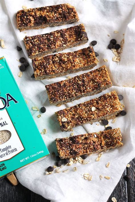 The Best Homemade High Protein Snacks Ambitious Kitchen Quinoa