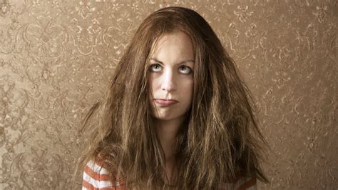 7 Tips To Tame Thick Hair Rejuvenol