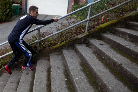 A Beginners Guide To Stair Climbing Seattle Refined
