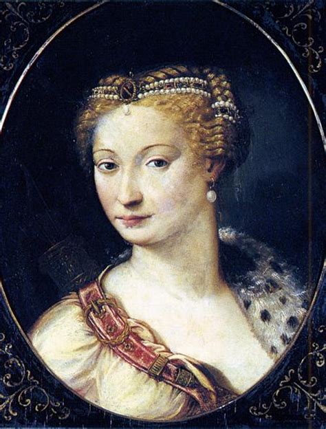 Diane De Poitiers 1499 1500 1566