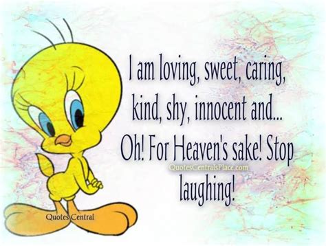 Tweety Bird Quotes And Sayings Quotesgram
