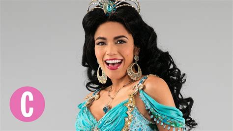 Princess Jasmine From Aladdin On Broadway Comes To Life
