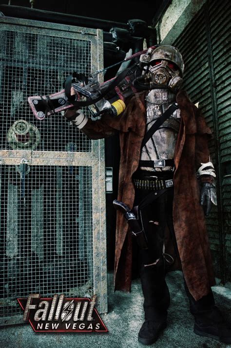 Impressive Ncr Ranger Cosplay Fallout