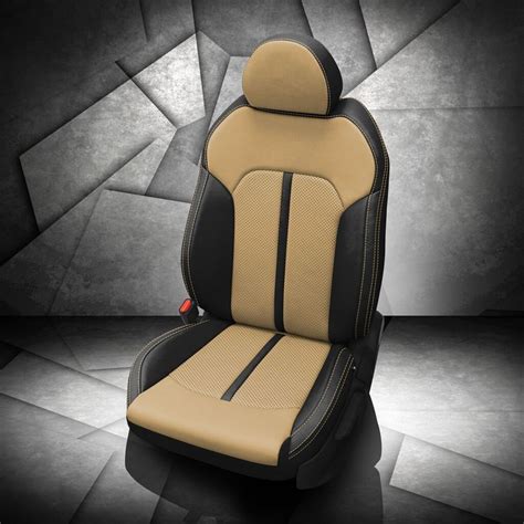 Kia K5 Seat Covers Leather Seats Custom Interiors Katzkin