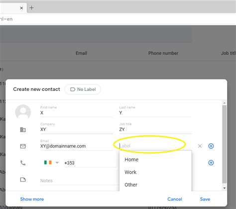 How Do You Add Contact In Gmail Moss Theirach