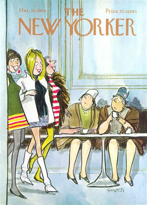 Les Couvertures Du Magazine The New Yorker