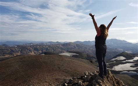 Iceland Womens Hiking Adventure Womens Travel