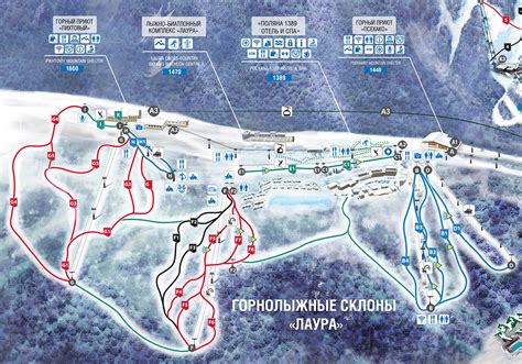 Your Go To Guide To Sochis Ski Resorts Russia Beyond