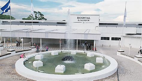 Ccr Confirma Que Isss Prest Fondos Para Construcci N De Hospital De El