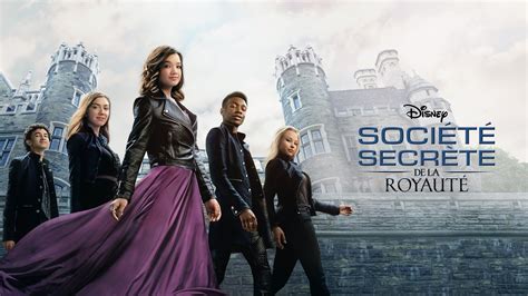 Secret Society Of Second Born Royals 2020 Online Kijken
