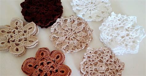 Tecendo Artes Em Crochet 32 Motivos Para Aplique