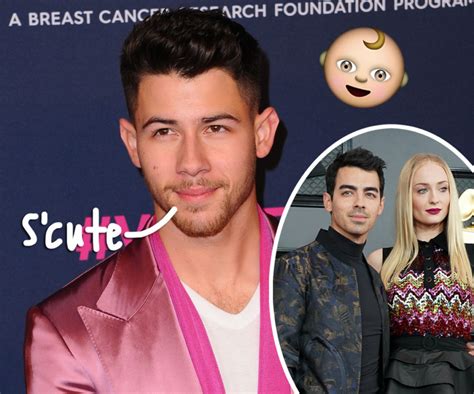 Nick Jonas Gives Us Our First Dish On Joe Jonas And Sophie Turners Baby