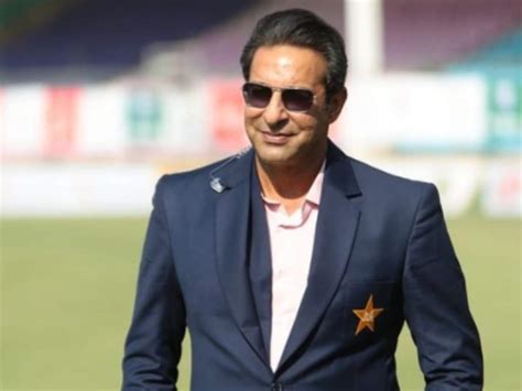 Former Captain Wasim Akram Watch Video Why Wasim Akram Doesnt Want To