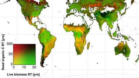 Neue Satellitenbasierte Karten Helfen Bei Zukünftigen Klimavorhersagen