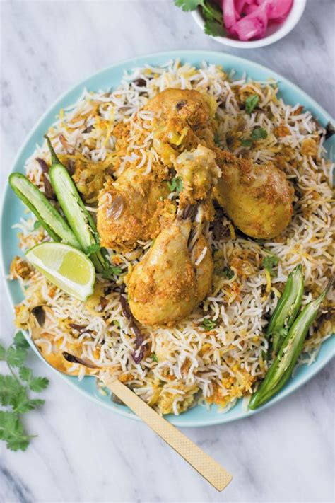 Biryani is a popular recipe made on ramadan. Pin on Slow Cooker