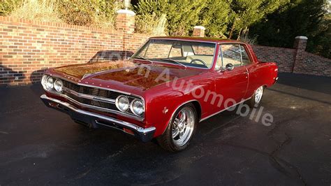1965 Chevrolet Chevelle American Muscle Carz