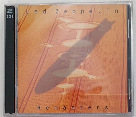Led Zeppelin ‎ Remasters 2xdisc Cd Record Shed Australias Online