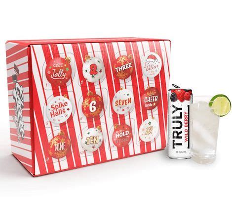 The Best Alcohol Advent Calendars Of