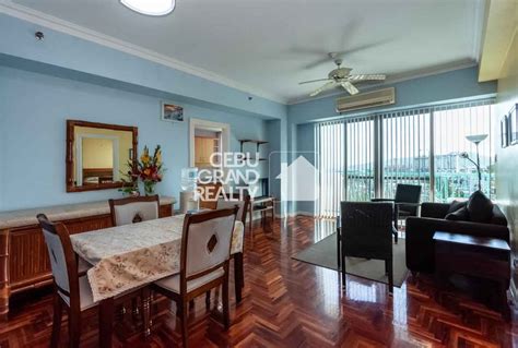 1 Bedroom Condo For Rent With Balcony In Cebu Citylights Gardens