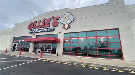 Ollie's Bargain Outlet Announces Lubbock Opening Date,