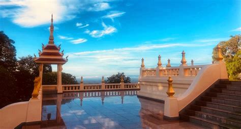 Thailand Spiritual Retreats 7 Day Temple Meditation Tour